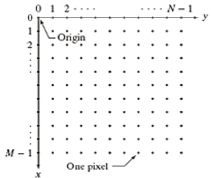 Figure 1. Digital Image Illustration 