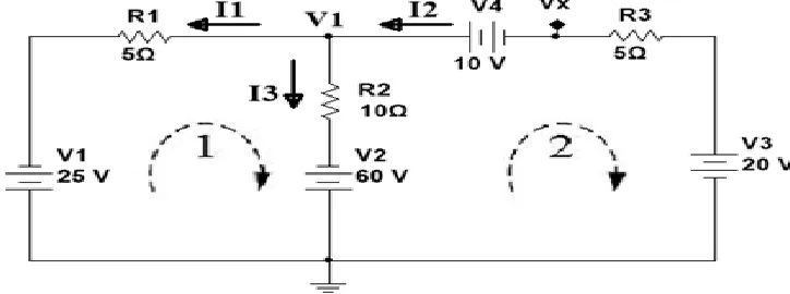 Figure 13. Equivalent Circuit To That Shown In Figure 11  