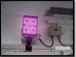 Figure 2-1  The security camera with face detection into the lens [30] 