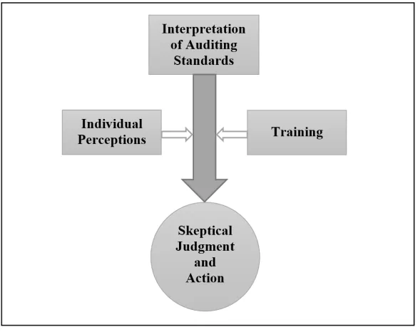 Figure 1. Additional Influences on Skeptical Judgment and Action  
