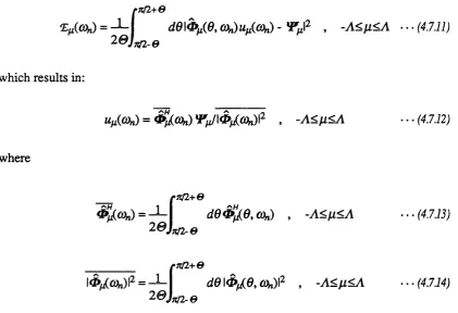 Fig. 3.6.4), with the set of weights [u'^iohd] substituted for the values {2^»} 