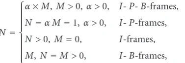 Figure 1: Protocol stack view of MBMS.