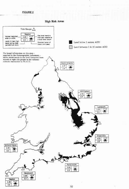 FIGURE 2High Risk Areas