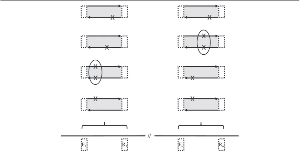 Figure 2 Illustration of the ROVER principles.clipping (dotted boxes). Shaded boxes represent regions under analysis