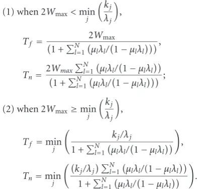 Figure 12: (a) Antecedent MFs for allocation-FLS and (b) consequent MFs for allocation-FLS.