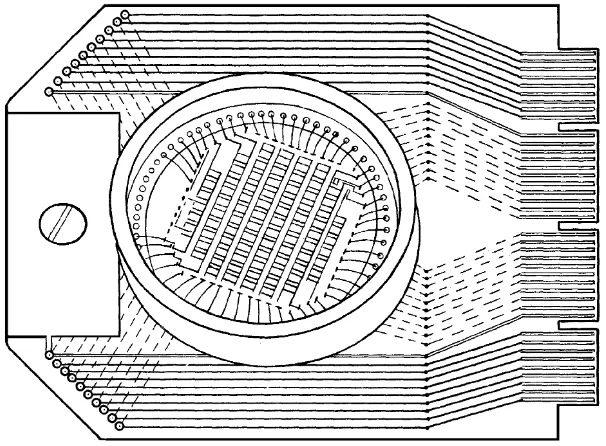 Figure 1-6.—Large-scale integration device (lsi). 