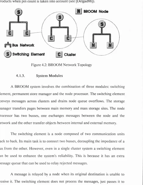Figure 4.2: BROOM Network Topology