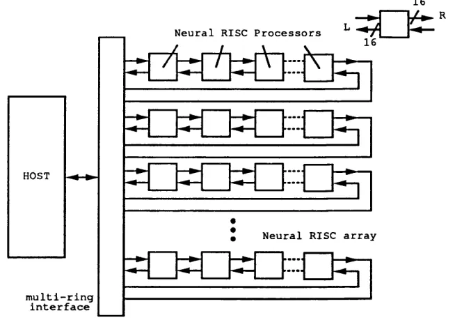 Figure 2.12: Neural RISC System
