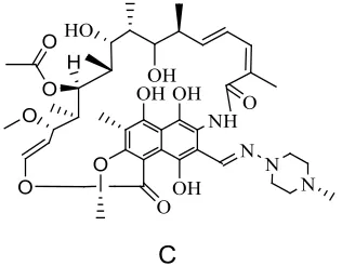 Fig. 1: Chemical structures 