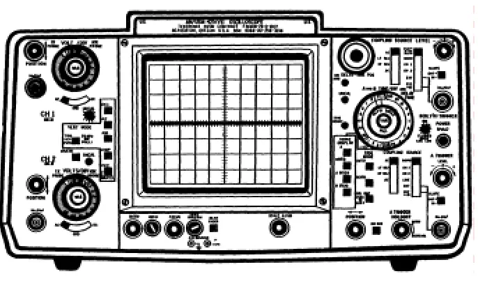 Figure 1-4.—Digital multimeter.