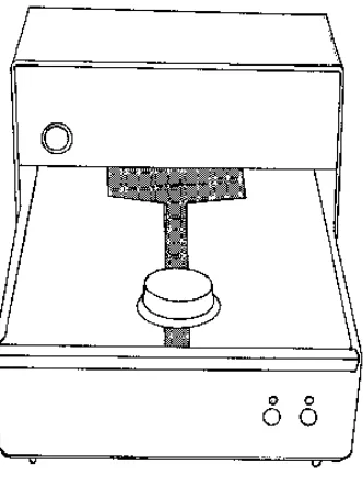 Figure 2-7.—Automatic tape degausser.
