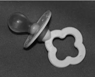 FIGURE 1Honey paciﬁer.