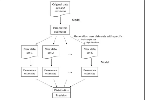 Fig. 1 Schematic representation of the approach used in this paper
