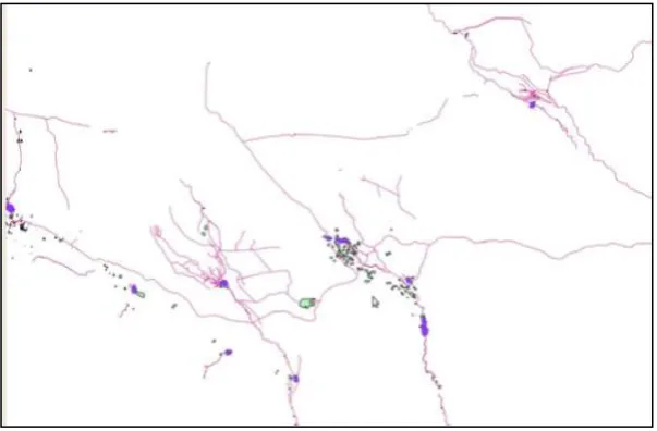 Figure 7  Client-side web mapping application of Overlay Operation 