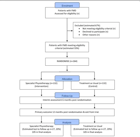 Fig. 1 CONSORT flow diagram