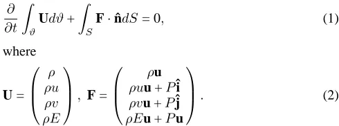 Fig. 2. Interpolation geometry