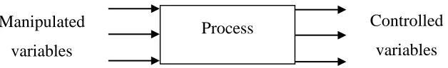 Figure 1.1: Process control variable (Singh, S.K, 2012) 