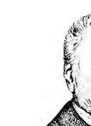 Figure 1.8Thomas Bewick. (Drawn by John Berry.)