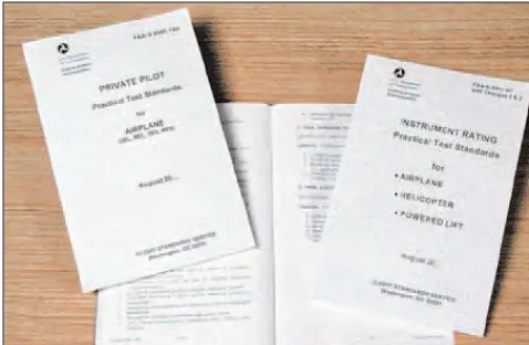 Figure 1-3. PTS books.