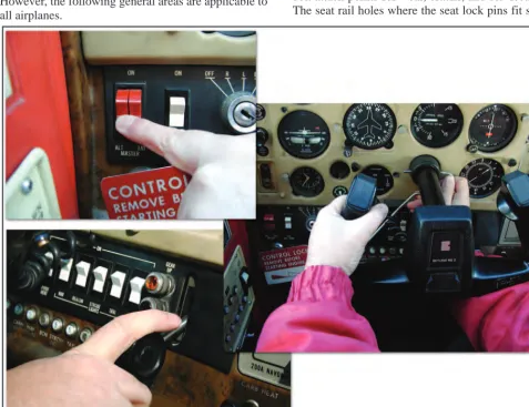 Figure 2-2. Preflight inspection.