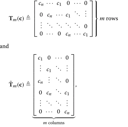 Fig. 1 System configuration for two-way relay network. It shows a two-way relay network with two terminal nodesR T1 and T2, and one relay node