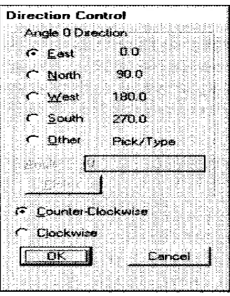 Fig. Courtesy from Autodesk Release-14 Manual