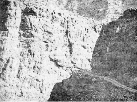 Figure 4-1Route Denial - Possible Site