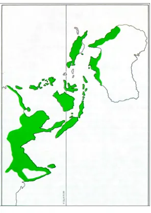 Figure 2-1 (Sheet 1 of 2)The World's Jungles