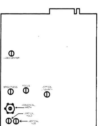 Figure 7.5 Micrex video 