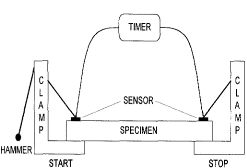 Fig. 1. Combination of lamina to manufacture structural glued laminated timber. *Group num- ber classified by MSR 