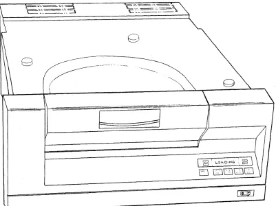 FIGURE 1.1  9914 GENERAL VIEW