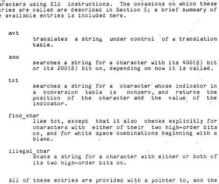table is nonzero, character and 