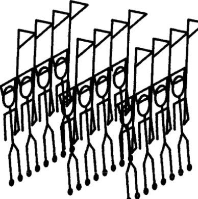 Figure 2-6. Resultant Display of Multiply-Shared Substructures 