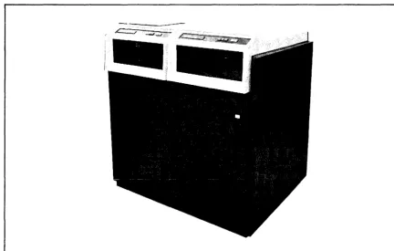 Figure I. MSUOSOOjOSOI Mass Storage Unit 