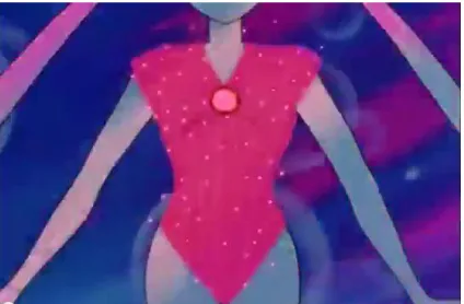 Figure 21. Sailor Moon, 1992, screenshot. 