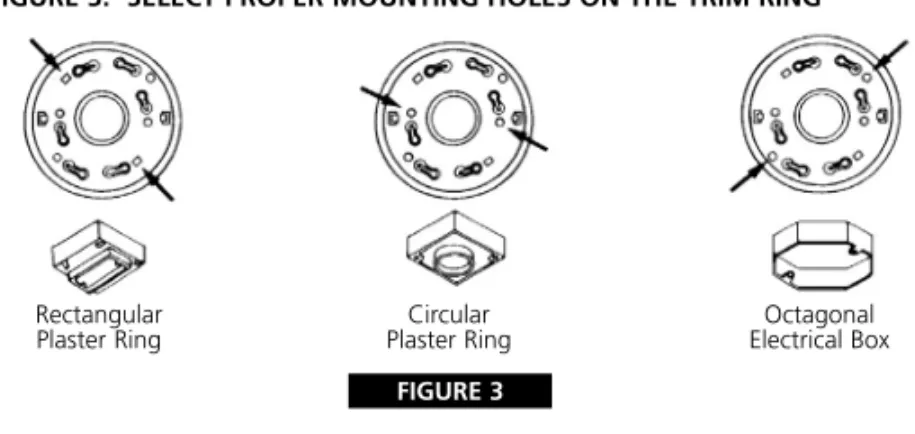 Figure 2 illustrates the proper SL177 wiring. Improper connection will result in damage to the strobe light or alarms, failure to operate, or a shock hazard.