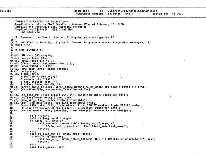 !1Qi ill oall oom err (error table 'return; ----end; 
