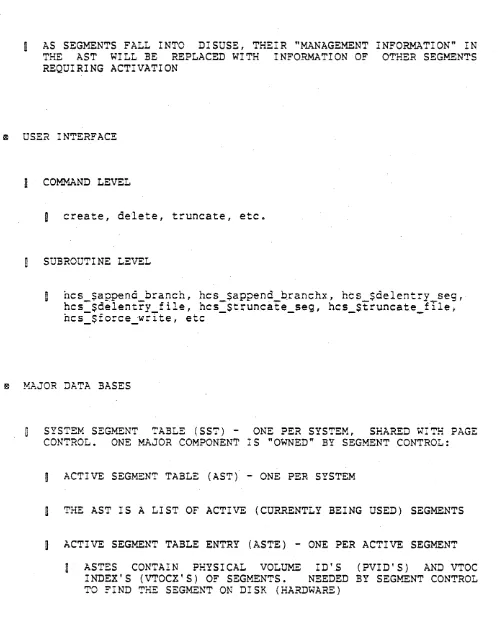 TABLE (SST) -COMPONENT 