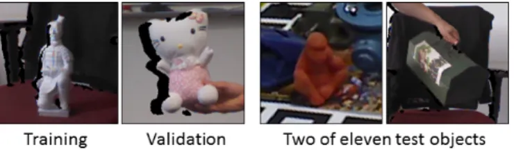 Figure includes images and models from the dataset by Hinterstoisser et al. [14], published in 2012 under a CC BY 4.0 Licence.