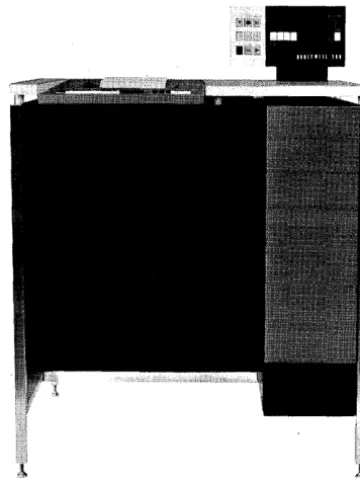 Figure 1-2. Type 220-1 Console 