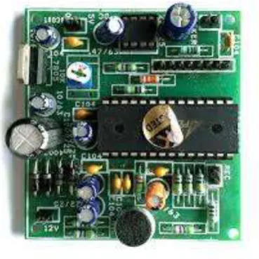 Fig 2 Voice Module 