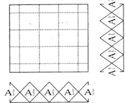 Fig. 1.  Simple fuzzy grid 