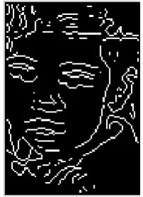 Fig. 8 : Edge Detection Using Min Construction With Laplacian Of Gaussian Operator 