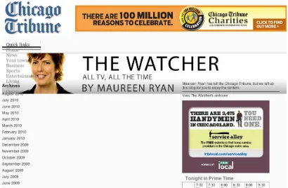 Figure 9: Ryan's Chicago Tribune Archive 