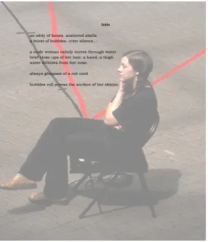 Figure 1. Springgay Dissertation. This image is an excerpt from Stephanie Springgay’s dissertation.