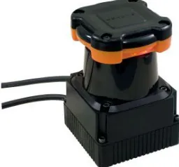 Figure 3.1 A Hokuyo UTM-30 scanning laser rangeﬁnder [93].This sensor is quitepopular on many mobile robots.