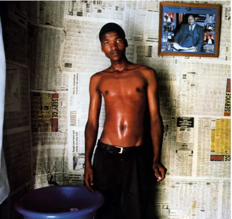 Figure 2.1: Untitled, from Interiors series, 1995-2005 