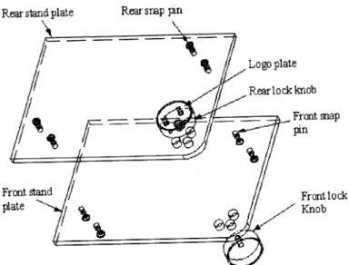 Fig. 3. The photo frame.