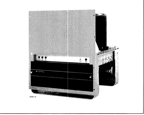 Figure 2-21. HJ> 2771A Disc Memory 