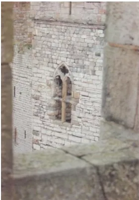 Figure 9. Using focus to frame a window within a window. 